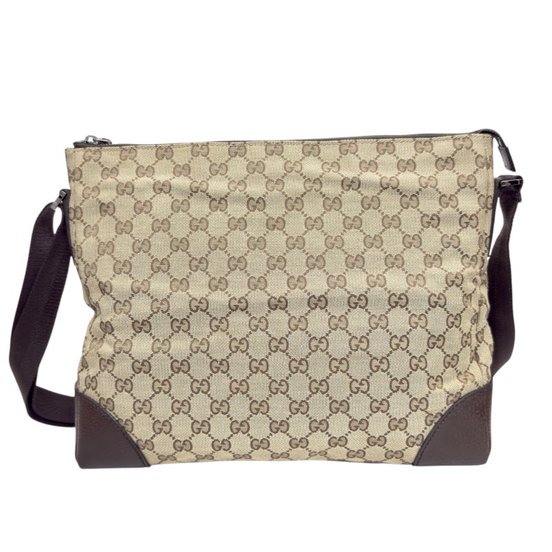 GUCCI GG 斜背袋-6