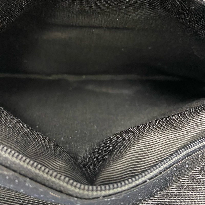 △ Chanel 香奈兒 Blue Rabbit Fur Tote Bag No.5 藍色兔毛托特袋 No.5 -257021578-18