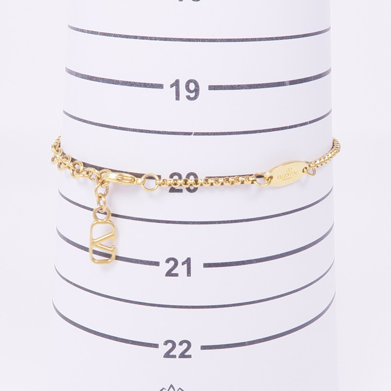 Valentino 金屬Bracelet手鏈-9