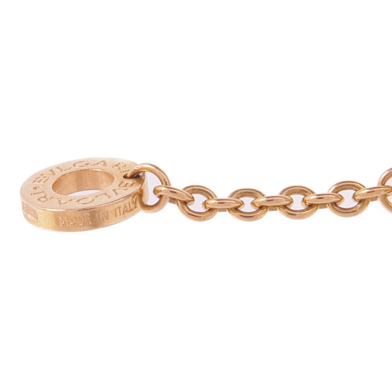 BVLGARI 18K玫瑰金B-zero1 Bracelet手鏈-6
