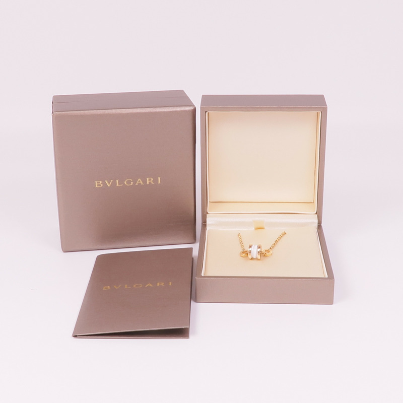 BVLGARI 18K玫瑰金B-zero1 Bracelet手鏈-8