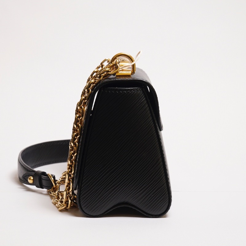 LOUIS VUITTON Twist - PM黑金-3