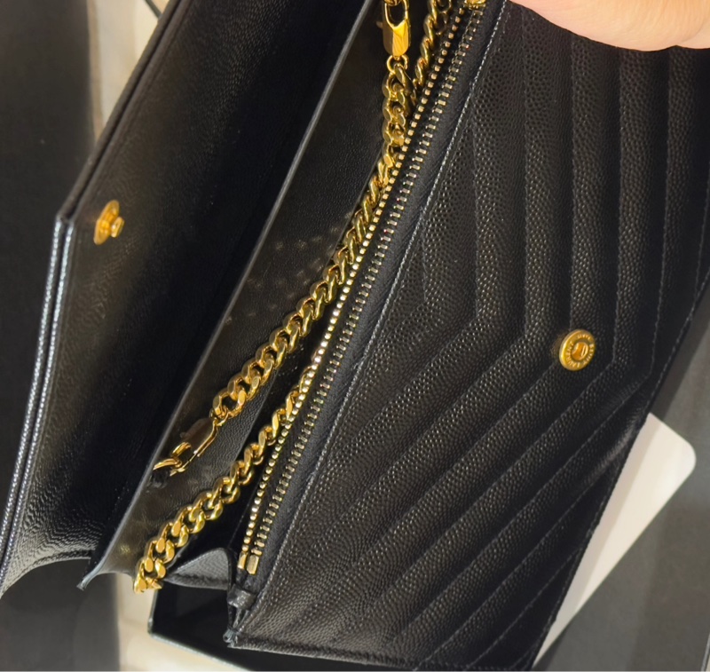 YSL woc 黑色小號-2