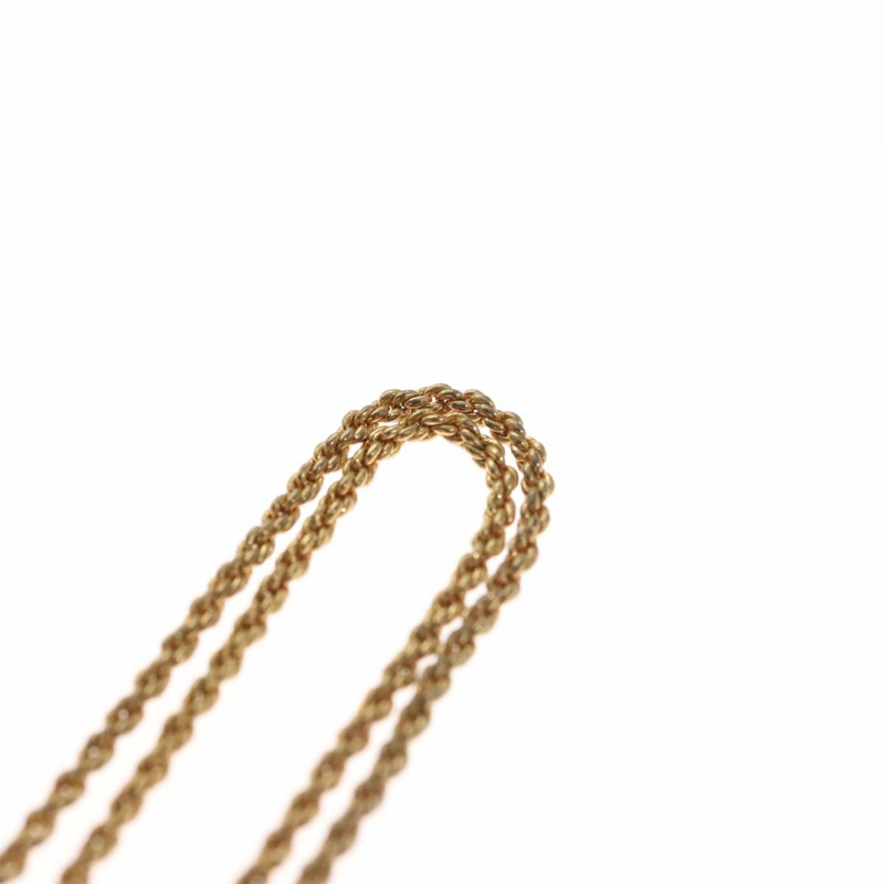 【日本直送】Christian Dior 項鍊 金屬 金 正品 FF5523-6