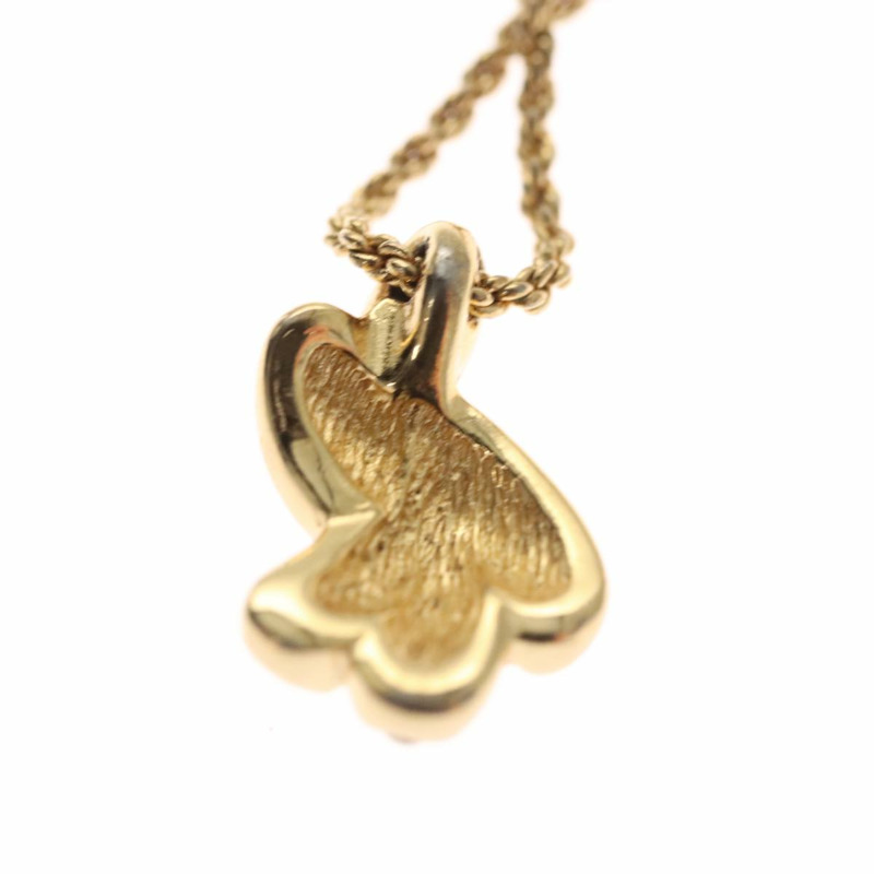 【日本直送】Christian Dior 項鍊 金屬 金 正品 FF5523-10