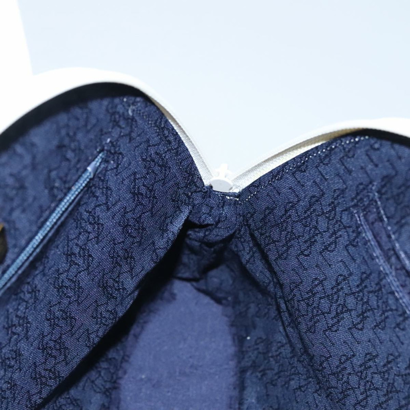 【日本直送】SAINT LAURENT 白色真皮手提包 正品 yk16838-17