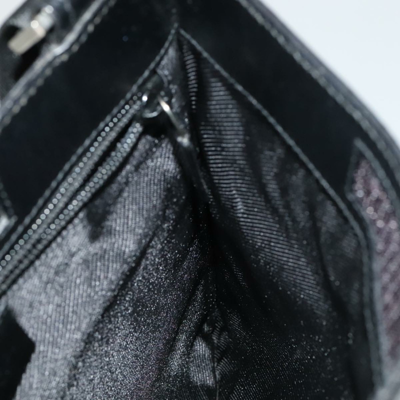 【日本直送】GUCCI GG帆布肩背包 黑色 27639 正品 ep7170-19