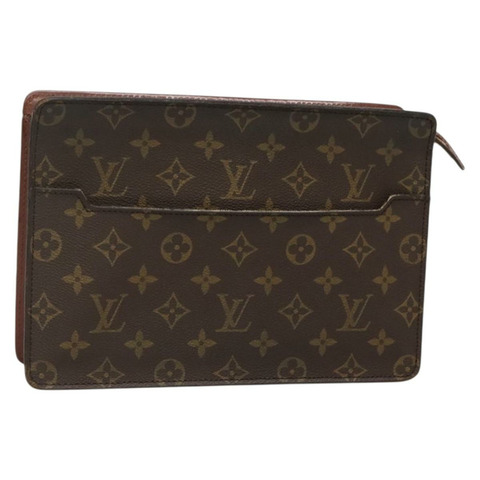 路易威登 Monogram Pochette Homme 手拿包 M51795 LV 正品 139383