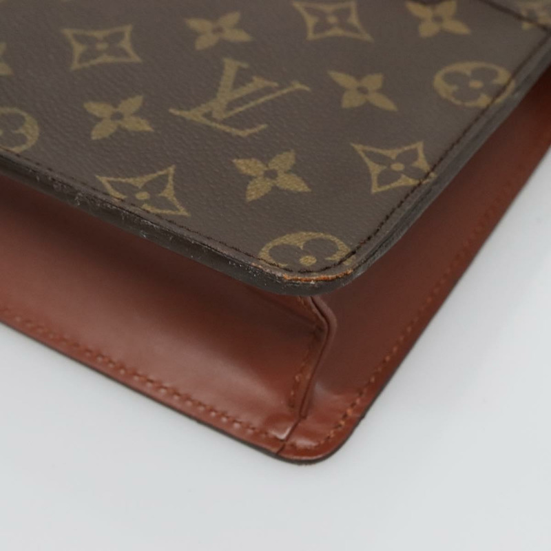 【日本直送】路易威登 Monogram Pochette Homme 手拿包 M51795 LV 正品 139383-6