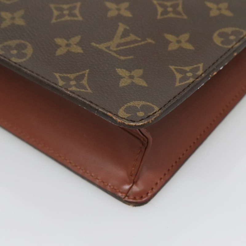 【日本直送】路易威登 Monogram Pochette Homme 手拿包 M51795 LV 正品 139383-14