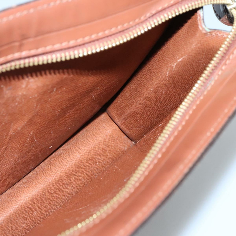 【日本直送】路易威登 Monogram Pochette Homme 手拿包 M51795 LV 正品 139383-16