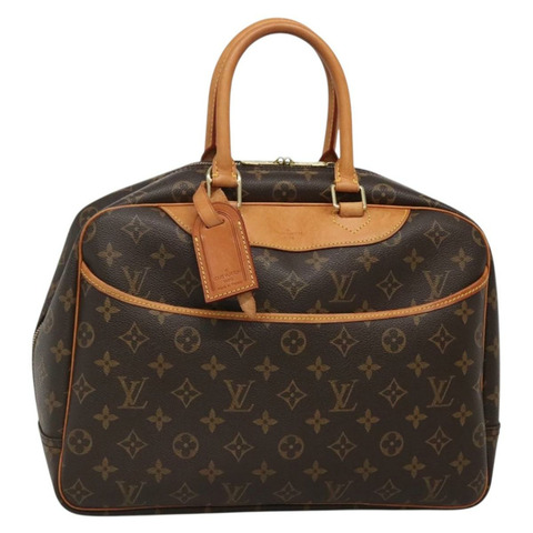 路易威登 Monogram Deauville 手提包 M47270 LV 正品 139761