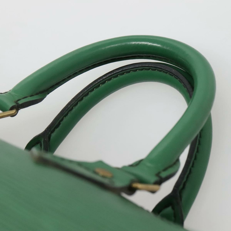 【日本直送】路易威登 Epi Speedy 25 手提包 婆羅洲綠 M43014 LV 正品 ep10641-7