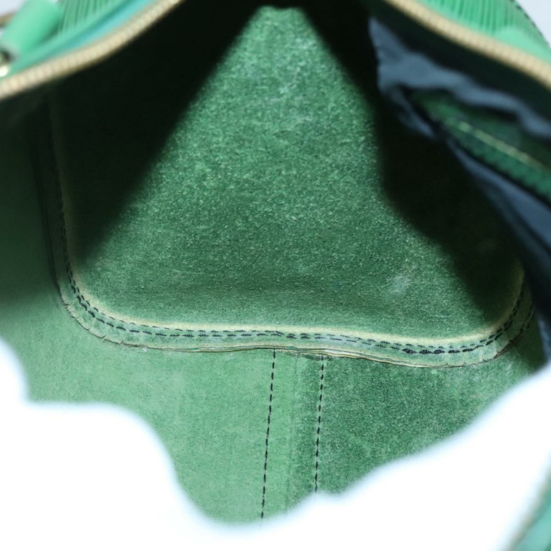 【日本直送】路易威登 Epi Speedy 25 手提包 婆羅洲綠 M43014 LV 正品 ep10641-18