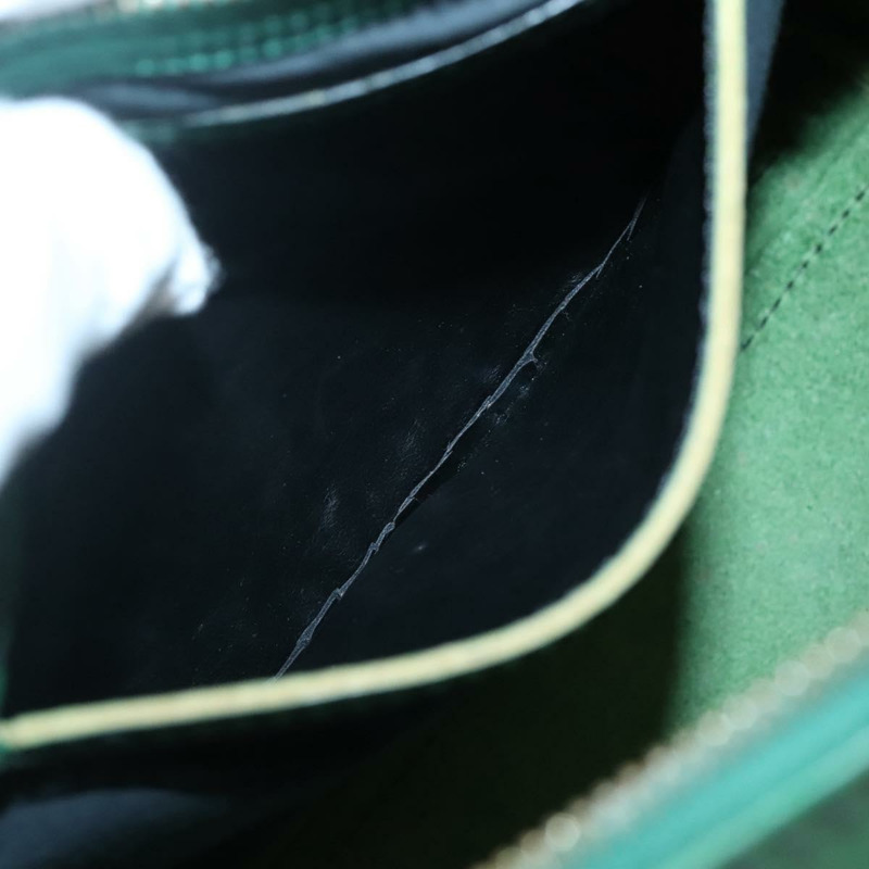 【日本直送】路易威登 Epi Speedy 25 手提包 婆羅洲綠 M43014 LV 正品 ep10641-20