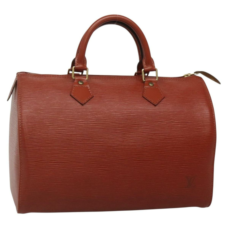 【日本直送】路易威登 Epi Speedy 30 手提包 棕色 M43003 LV 正品 ep10745-0