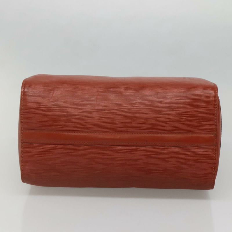 【日本直送】路易威登 Epi Speedy 30 手提包 棕色 M43003 LV 正品 ep10745-4