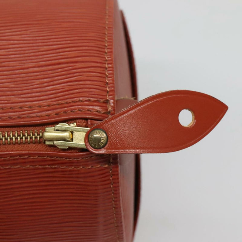 【日本直送】路易威登 Epi Speedy 30 手提包 棕色 M43003 LV 正品 ep10745-8