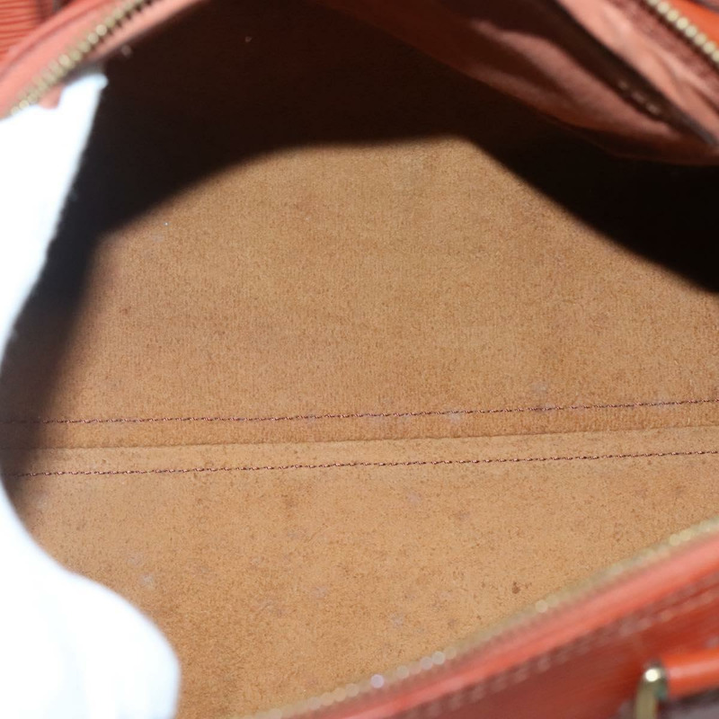 【日本直送】路易威登 Epi Speedy 30 手提包 棕色 M43003 LV 正品 ep10745-9