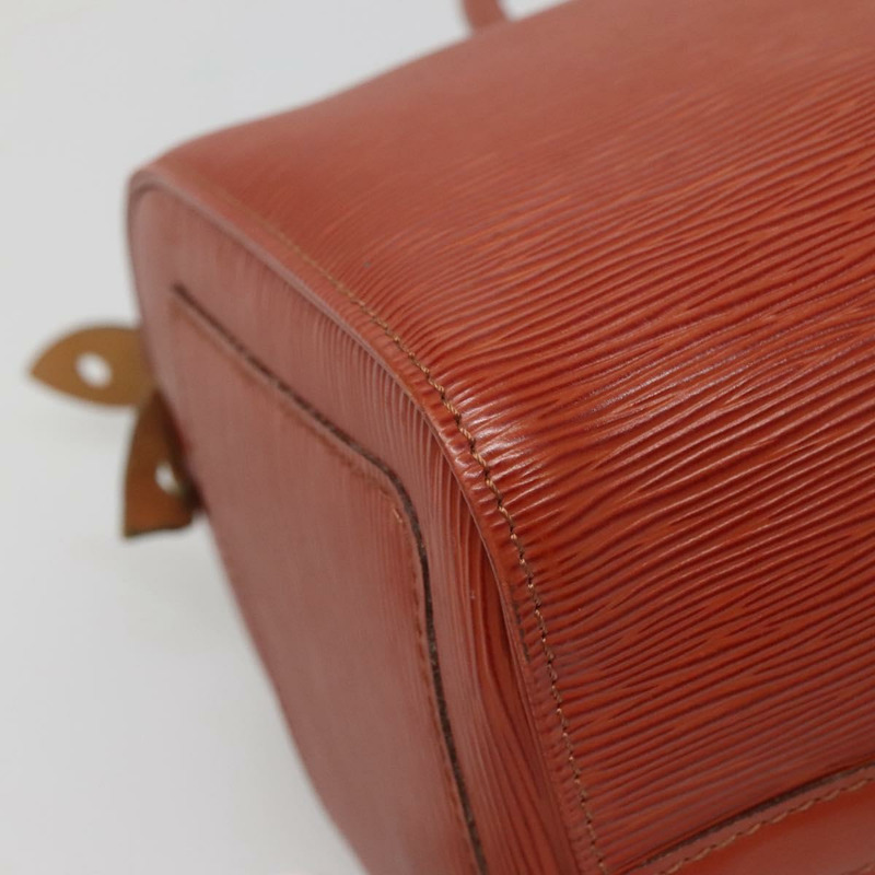 【日本直送】路易威登 Epi Speedy 30 手提包 棕色 M43003 LV 正品 ep10745-16