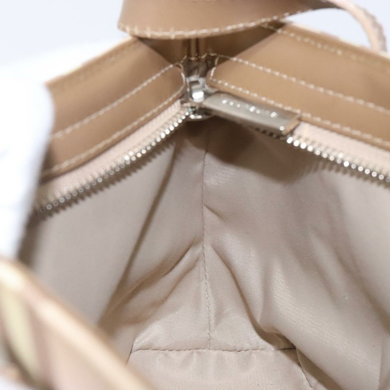 【日本直送】BURBERRY Nova 格紋肩背包 PVC 粉紅銀色 正品 bs29126-18