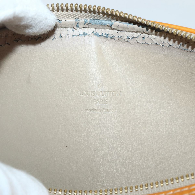 【日本直送】路易威登 Monogram Vernis Bedford 手提包 米色 M91006 LV 正品 144067-9