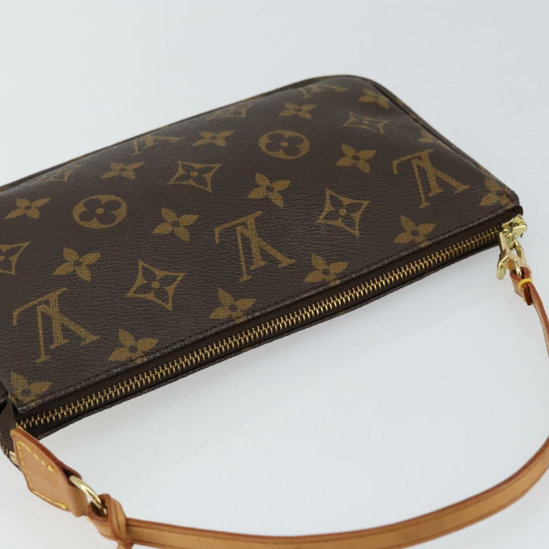 【日本直送】路易威登 Monogram 手拿包配件袋 M51980 LV 正品 hk3149-5