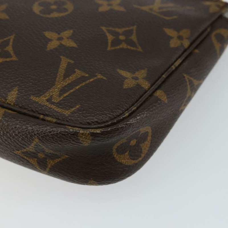 【日本直送】路易威登 Monogram 手拿包配件袋 M51980 LV 正品 hk3149-15