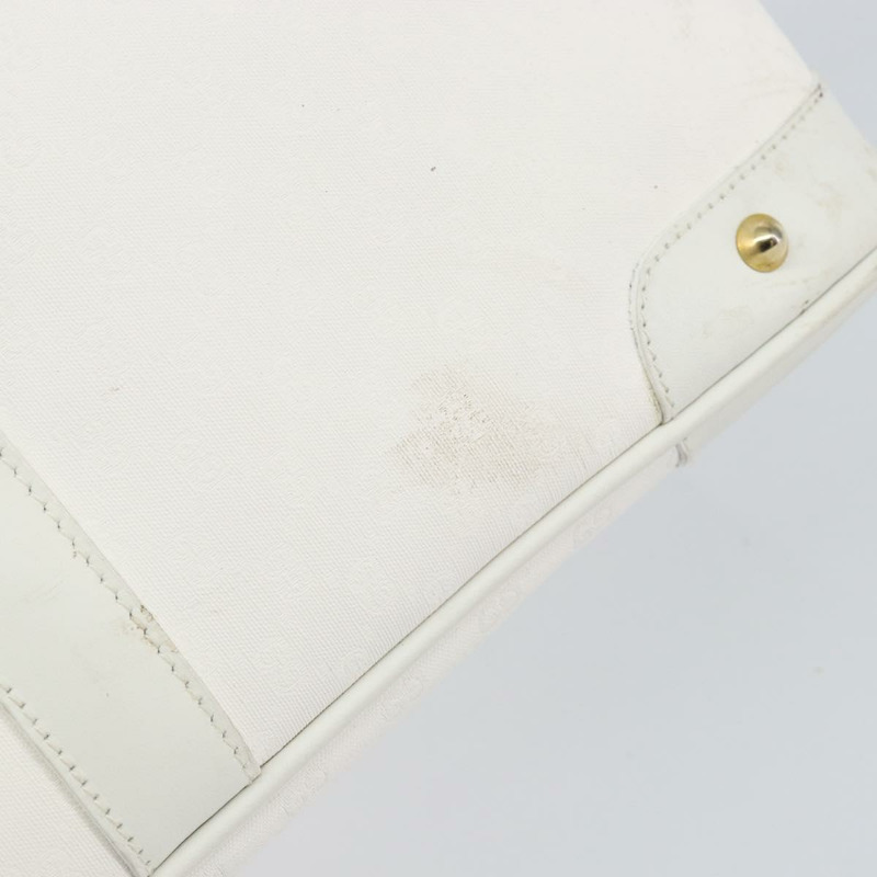 【日本直送】GUCCI Micro GG Supreme 波士頓包 PVC 兩用 白色 金色 002 123 0167 正品 BA6571-15