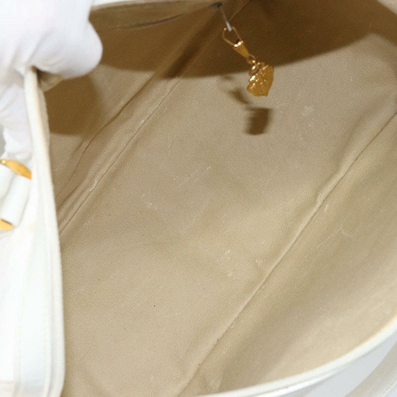 【日本直送】GUCCI Micro GG Supreme 波士頓包 PVC 兩用 白色 金色 002 123 0167 正品 BA6571-19