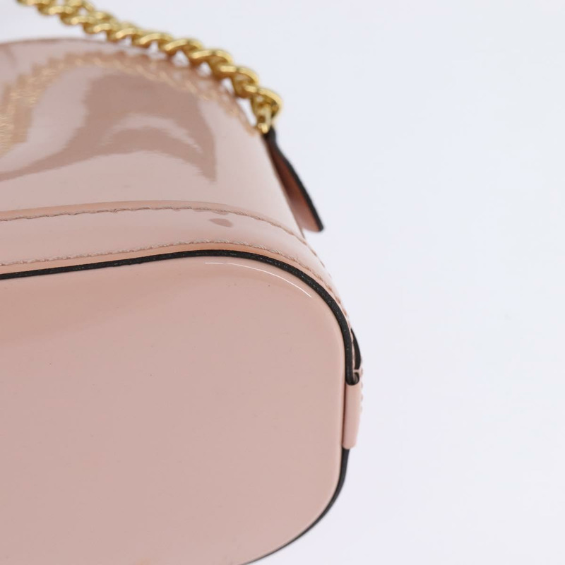 【日本直送】路易威登 Vernis Alma MINI 兩用包 粉紅玫瑰 Valerine M52750 LV 正品 148026-12