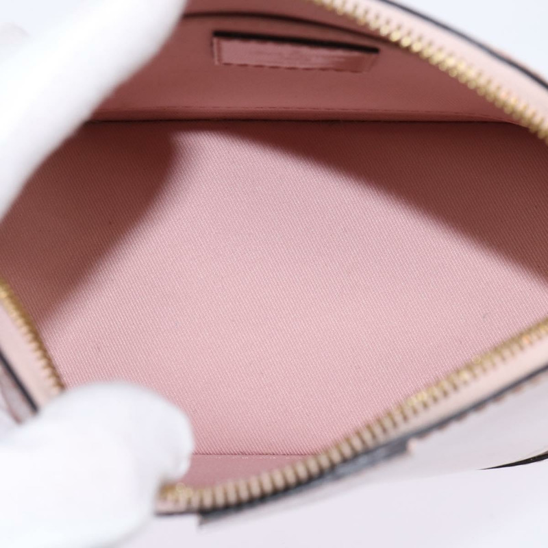 【日本直送】路易威登 Vernis Alma MINI 兩用包 粉紅玫瑰 Valerine M52750 LV 正品 148026-15