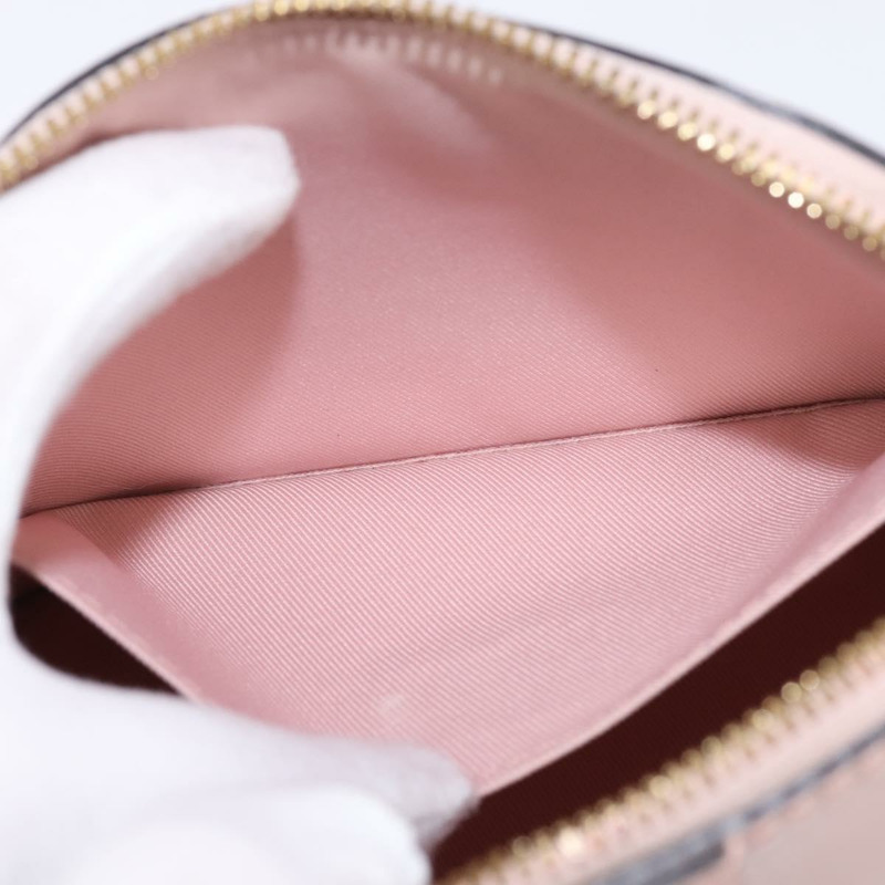 【日本直送】路易威登 Vernis Alma MINI 兩用包 粉紅玫瑰 Valerine M52750 LV 正品 148026-18