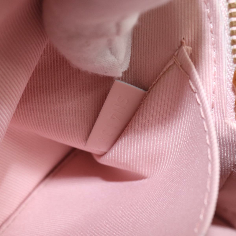 【日本直送】路易威登 Vernis Alma MINI 兩用包 粉紅玫瑰 Valerine M52750 LV 正品 148026-19