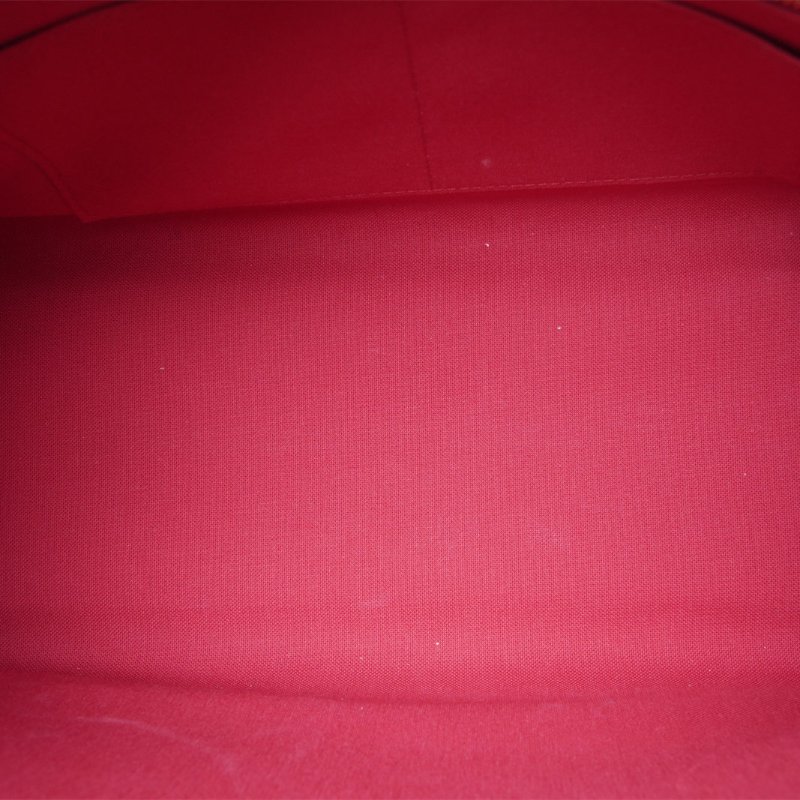 LOUIS VUITTON Onthego中號35老花PVC晶片肩背包-3