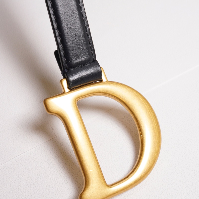 DIOR Oblique saddle馬鞍包 - 經典款-3