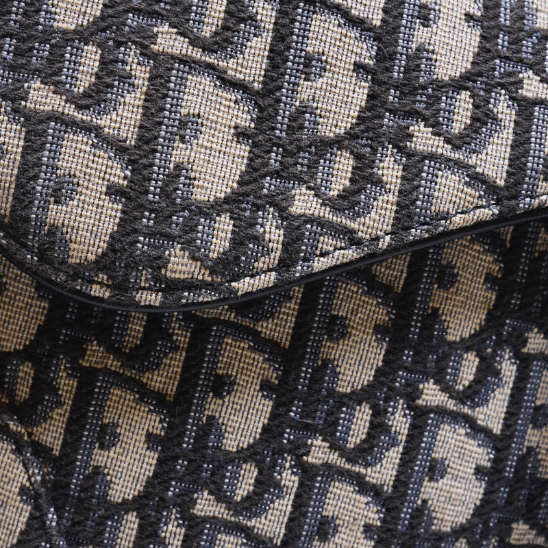 DIOR Oblique saddle馬鞍包 - 經典款-13