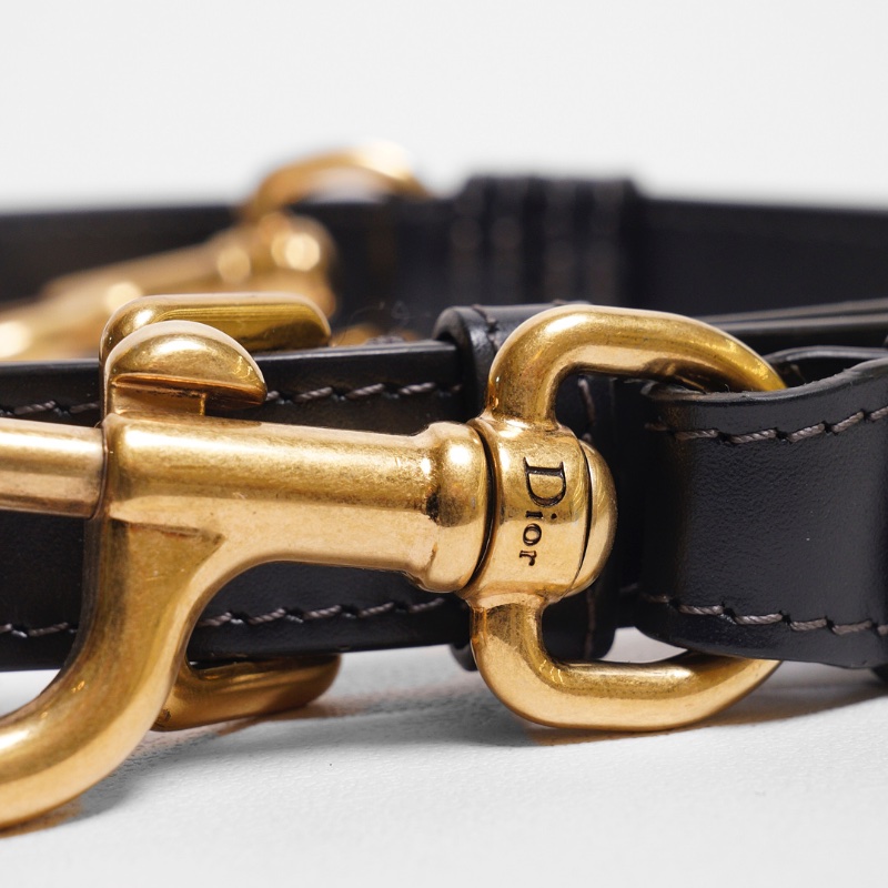 DIOR Oblique saddle馬鞍包 - 經典款-14