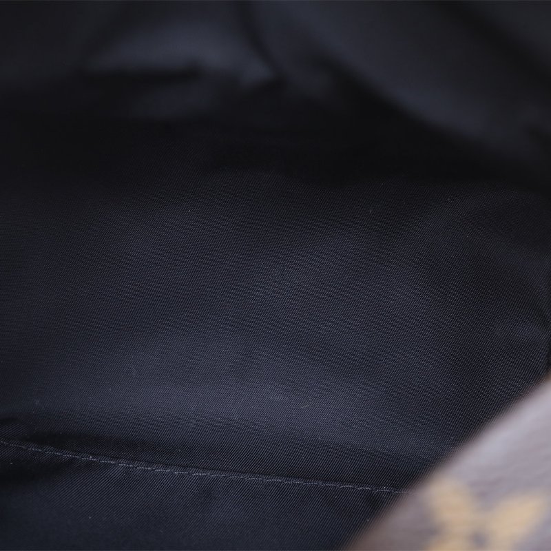 LOUIS VUITTON PalmSprings小書包Mini17老花PVC2016肩背包-3