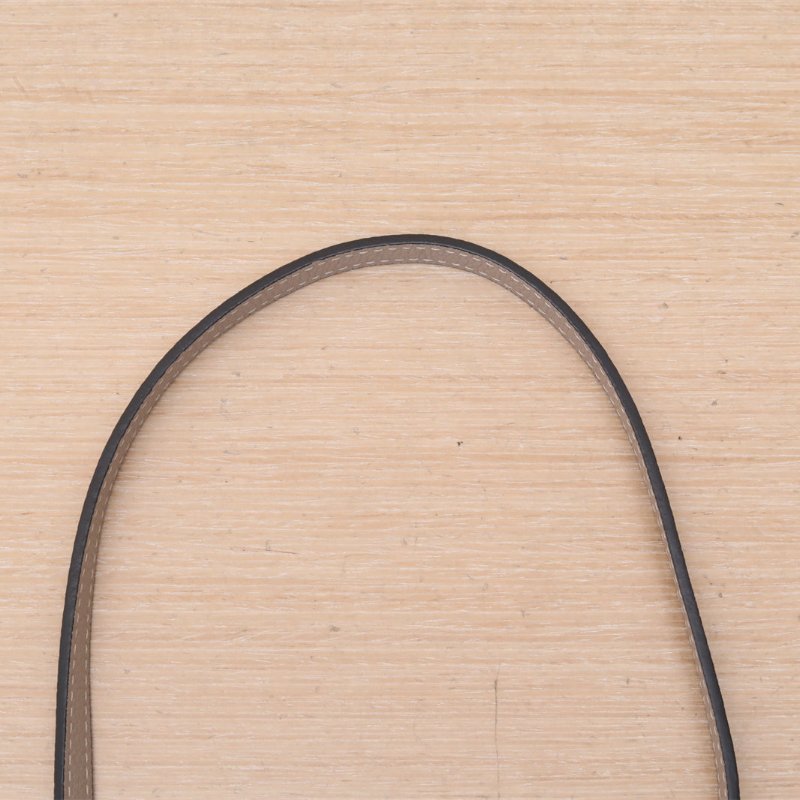 LOEWE Puzzle18幾何包迷你MINI沙色牛皮肩背包-2