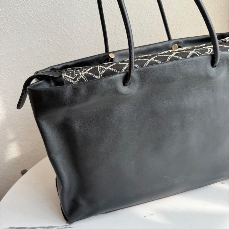 版娘的愛 真的好看的香奈兒 手提肩背包  甜$-4