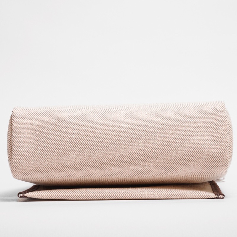 HERMES Herbag zip 20 - 烏木金 W-2