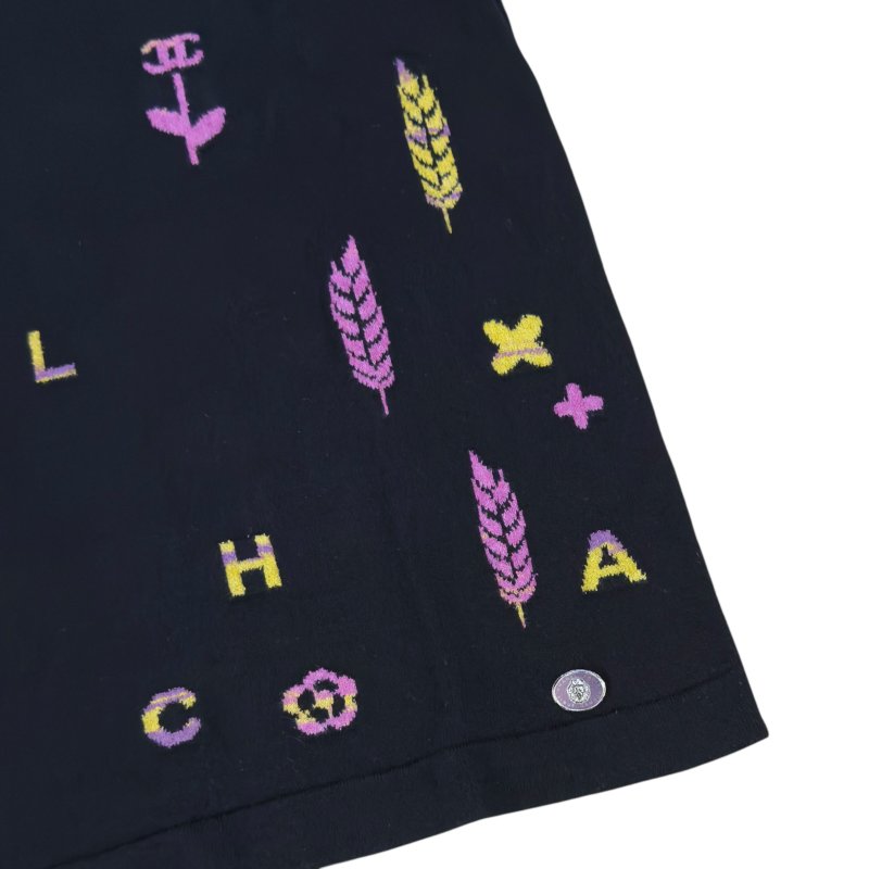 CHANEL CC 針織 上衣-1