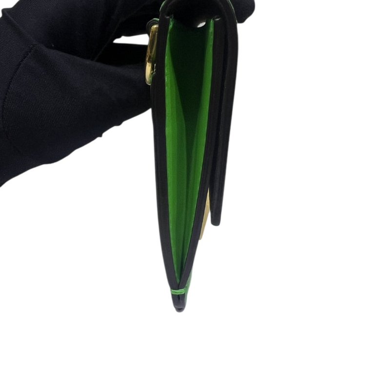 【美收精品】FENDI綠色肩背包 4-346-2