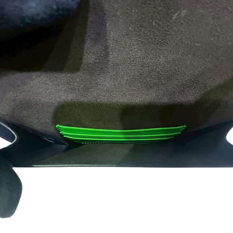 【美收精品】FENDI綠色肩背包 4-346-9