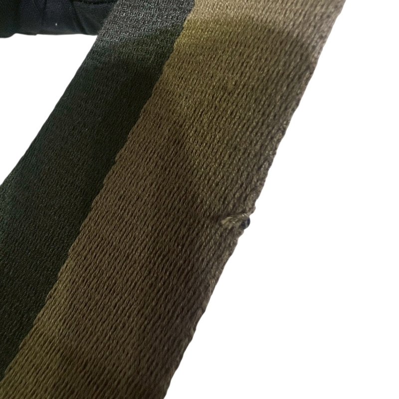 【美收精品】FENDI綠色肩背包 4-346-26