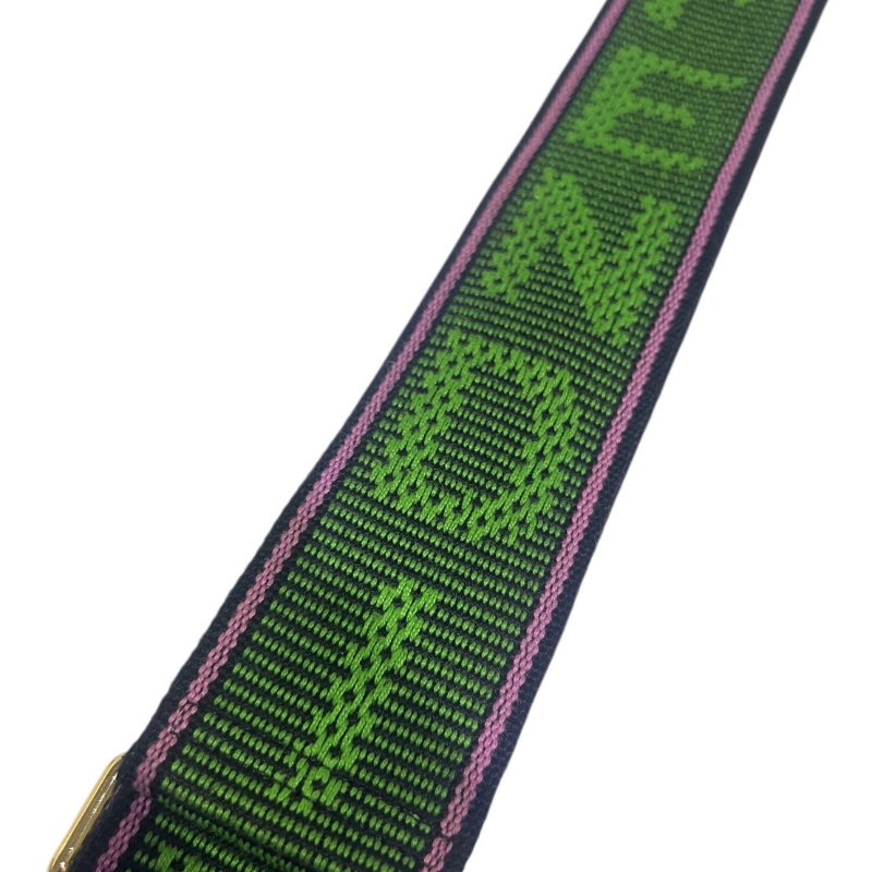 【美收精品】FENDI綠色肩背包 4-346-27