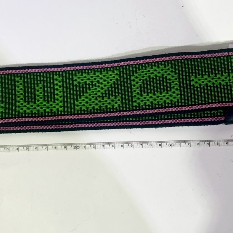 【美收精品】FENDI綠色肩背包 4-346-30