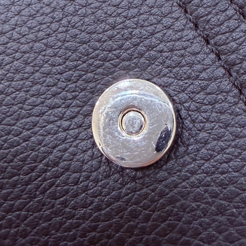 DIOR 迪奧 Saddle 黑色粒面 南柱赫 馬鞍包 胸包 腰包 肩背包 側背包 斜背包-55