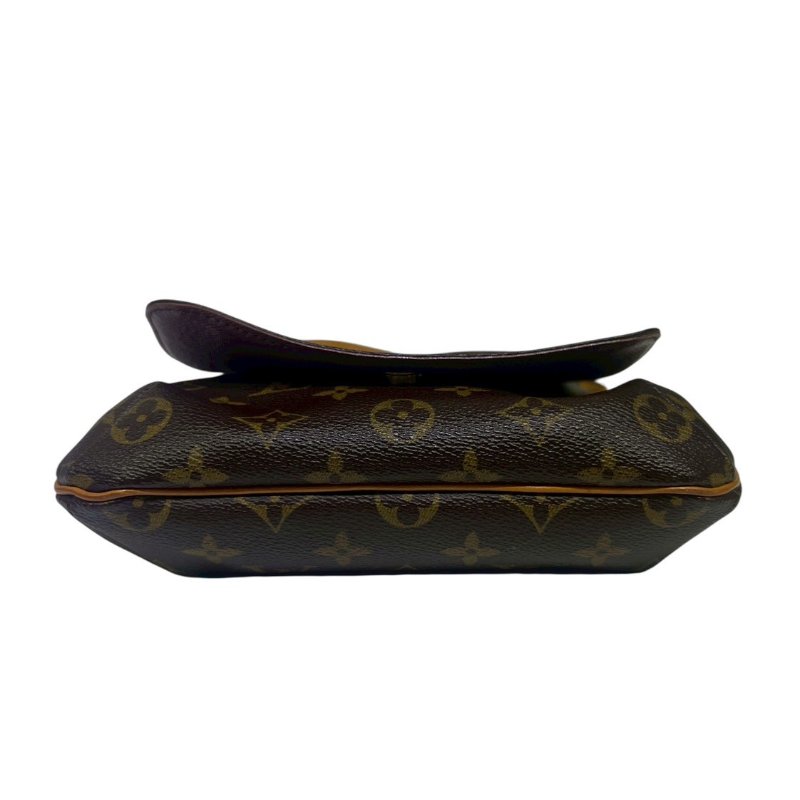 【美收精品】LV 老花肩背包 4-347-3